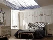 Большие и маленькие спальни в классическом стиле, 11 КРАСИВЫХ ФОТО интерьеров спален в стиле классика, выбор мебели, цвета обоев, штор и декора