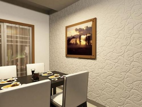 3d панели для стен в интерьере — фото (панель, 3D-панели) 3d панели для стен в интерьере — фото