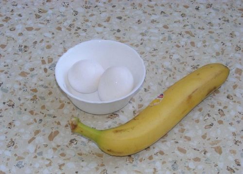 Банановые оладьи без муки: рецепт с фото, с яйцом и без молока, без сахара