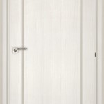 Белые межкомнатные двери в интерьере: фото