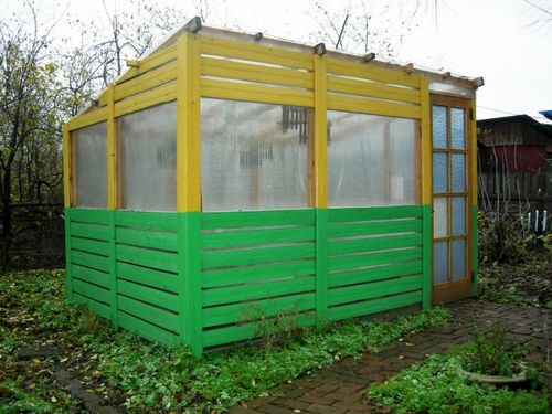 Беседка из поддонов своими руками + фото (поддон, беседка) Беседка из поддонов своими руками + фото