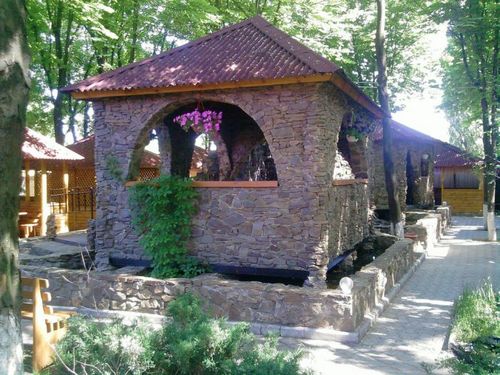 Беседки из камня + фото (беседка, камень) Беседки из камня + фото