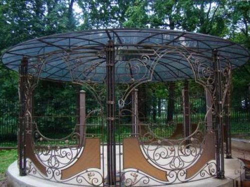 Беседки кованые, фото (беседка, кованый) Беседки кованые, фото