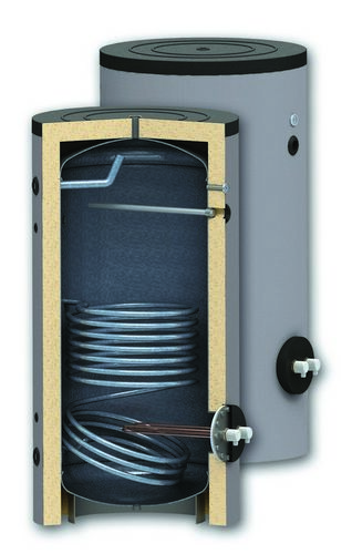 Бойлер косвенного нагрева своими руками: бак самодельный как сделать ...