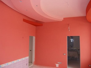Чем покрасить стены и потолок на кухне
