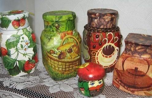 Декупаж кухни: картинки для декупажа кухни, фото стиля, мастер класс, декупаж стен и плитки (краска, бутылка) Декупаж кухни: картинки для декупажа кухни, фото стиля, мастер класс, декупаж стен и плитки