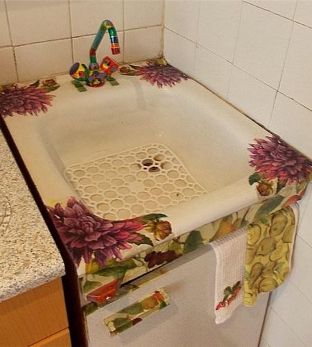 Декупаж кухни: картинки для декупажа кухни, фото стиля, мастер класс, декупаж стен и плитки (краска, бутылка) Декупаж кухни: картинки для декупажа кухни, фото стиля, мастер класс, декупаж стен и плитки