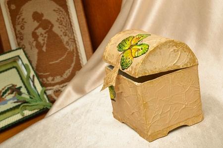 Декупаж на картоне: мастер-класс и заготовки своими руками для начинающих, как сделать поддон, видео и картинки (картон, салфетка) Декупаж на картоне: мастер-класс и заготовки своими руками для начинающих, как сделать поддон, видео и картинки