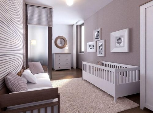 Детская и спальня в одной комнате: фото совместимое для взрослого и ребенка, для детей родительский дизайн (детская, спальня) Детская и спальня в одной комнате: фото совместимое для взрослого и ребенка, для детей родительский дизайн