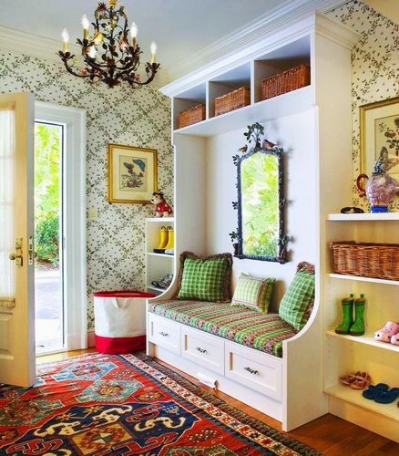 Диванчик в прихожую: кровать для коридора, шкаф маленький в кухню, фото кресел в современном стиле, мягкая и недорогая