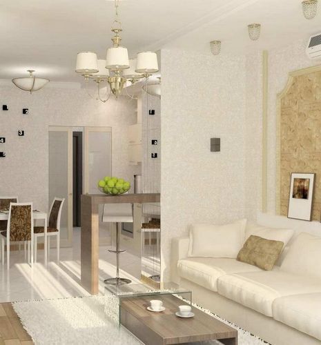 Дизайн кухни 13 кв м фото: с эркером, интерьер кухни гостиной с диваном, совмещение, планировка, мебель, ремонт и отделка, видео (кухня, гостиная) Дизайн кухни 13 кв м фото: с эркером, интерьер кухни гостиной с диваном, совмещение, планировка, мебель, ремонт и отделка, видео