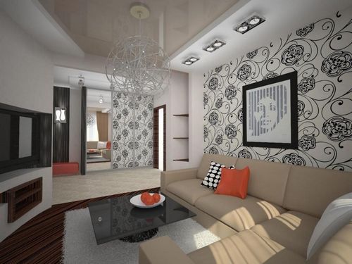 Дизайн маленькой гостиной: интерьер икеа в квартире, фото и идеи для небольшой площади 16 м, мини-комната