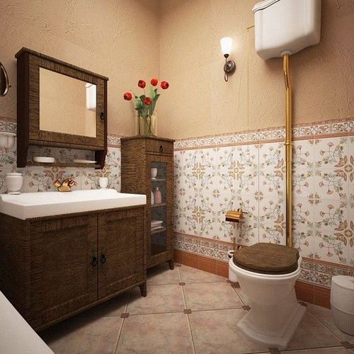Дизайн санузла: 30 фото (санузел, ванна) Дизайн санузла: 30 фото