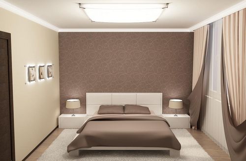 Дизайн спальни 3 на 3: фото комнаты и метры, мебель в интерьере, размер 3 кв. м, окна в квартире