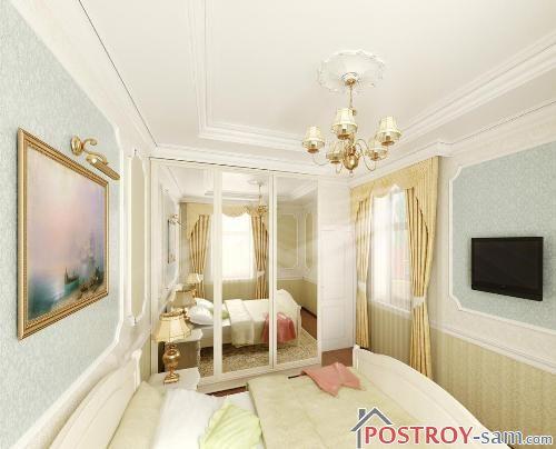 Дизайн узкой спальни: планировка, расстановка мебели, отделка, фото (спальня, кровать) Дизайн узкой спальни: планировка, расстановка мебели, отделка, фото
