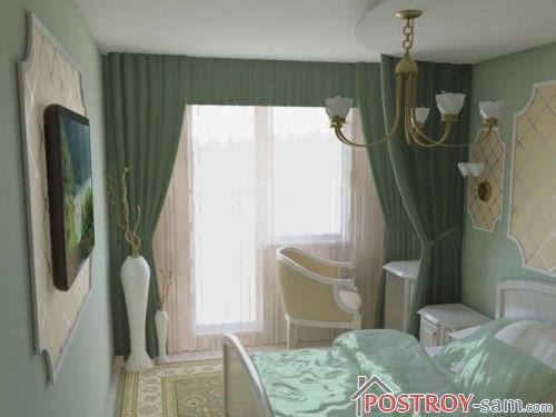 Дизайн узкой спальни: планировка, расстановка мебели, отделка, фото (спальня, кровать) Дизайн узкой спальни: планировка, расстановка мебели, отделка, фото