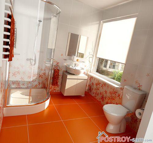Дизайн ванной комнаты с душевой кабиной - преимущества и недостатки душа в ванной