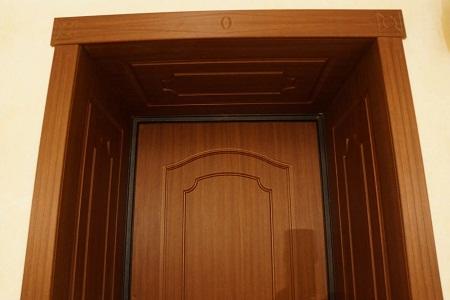 Доборы на межкомнатные двери: толщина дверной коробки, ширина и размеры доборной планки, какие бывают нужны