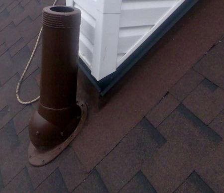 Фановая труба: стояк и клапан на крыше, монтаж вентиляции канализации, диаметр и что такое фановый тройник