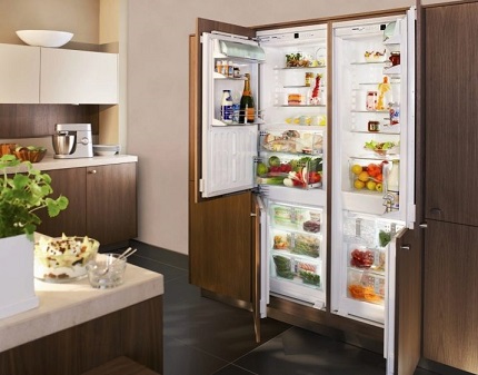 Холодильники Side-by-Side: какой лучше выбрать и почему + рейтинг лучших моделей