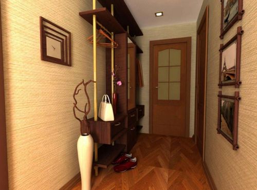 Интерьер маленькой прихожей в квартире фото: дизайн коридора, реальный ремонт малогабаритный, идеи оформления небольших прихожих
