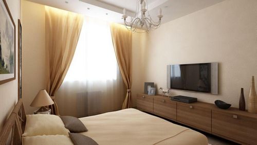 Интерьер спальни: фото комнаты в квартире реальные, спокойные примеры, картинки дизайна попроще, особенности текстиля