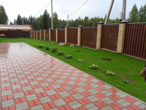 Изготовление тротуарной плитки своими руками — видео (плитка, форма) Изготовление тротуарной плитки своими руками — видео