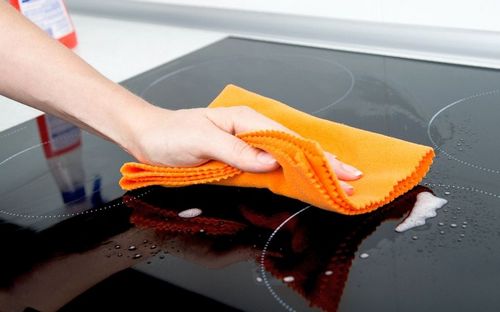 Как отмыть плиту: почистить газовую от жира, отмыть эклектическую, удалить нагар в домашних условиях