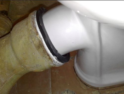 Как подключить унитаз к канализации