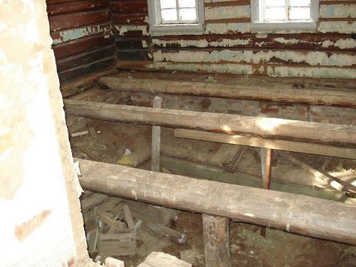 Как поднять потолок в старом деревянном доме? Варианты решения проблемы (высота, балка, потолок) Как поднять потолок в старом деревянном доме? Варианты решения проблемы
