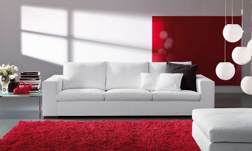 Как подобрать диван к интерьеру и обоям: виды диванов