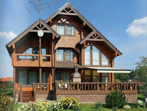 Как построить крыльцо к деревянному дому + фото (крыльцо, дом, рука) Как построить крыльцо к деревянному дому + фото