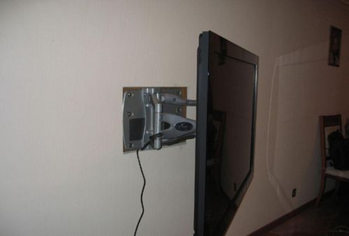 Как повесить телевизор на стену: подвес для гипсокартона, как закрепить кронштейн, кирпичная стена и установка