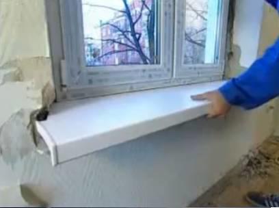 Как правильно самому установить пластиковые окна в квартире + видео
