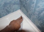 Как приклеить бордюр на ванну: варианты укладки и технологии (бордюр, ванна) Как приклеить бордюр на ванну: варианты укладки и технологии