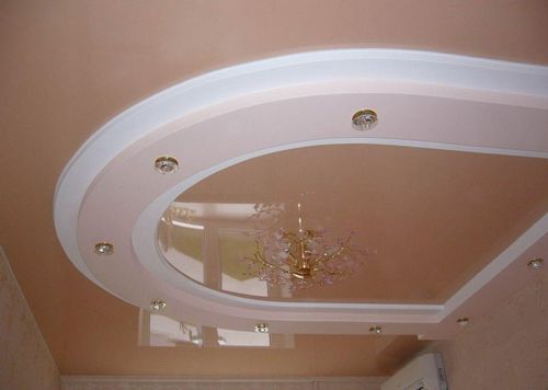 Как сделать подвесной потолок из гипсокартона своими руками видео: пошаговая инструкция по монтажу, фото с установкой