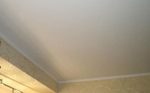 Как сделать потолок в ванной (потолок, ванна, влага) Как сделать потолок в ванной