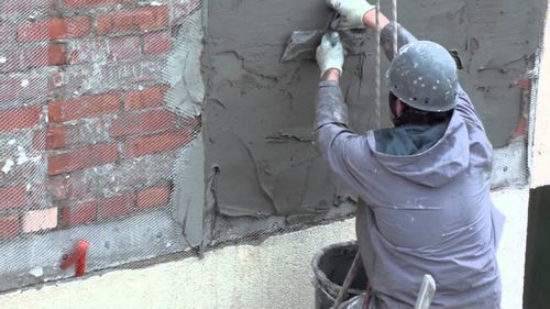 Как сделать штукатурку стен своими руками+ видео