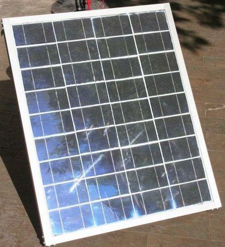 Как сделать солнечную батарею?