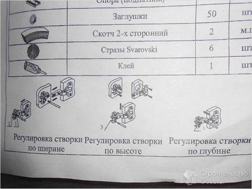 Как собрать стенку - сборка стенки Флора (+фото)