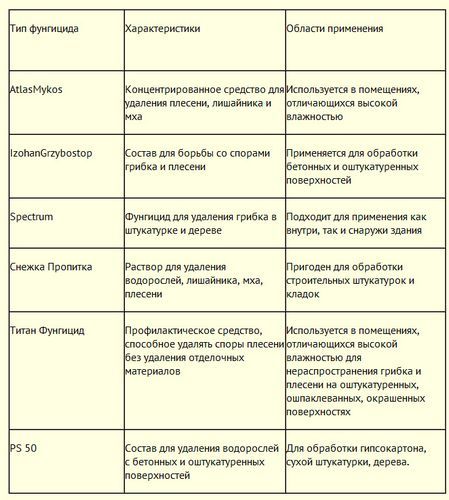 Как убрать грибок на стене и предотвратить его появление (грибок, плесень) Как убрать грибок на стене и предотвратить его появление