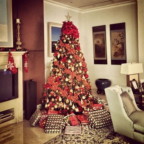 Дом Новый Год 2015