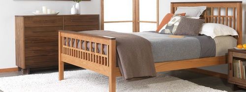 Как выбрать деревянную кровать