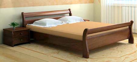 Как выбрать деревянную кровать