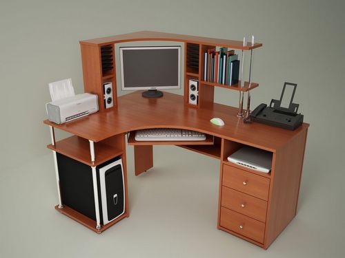 Как выбрать офисный стол