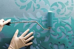 Как задекорировать стену своими руками самостоятельно?