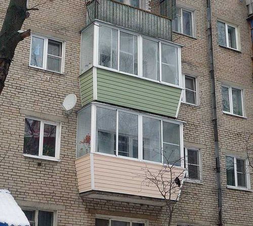 Как застеклить балкон в хрущевке варианты, инструкции, цены (балкон, остекление) Как застеклить балкон в хрущевке варианты, инструкции, цены