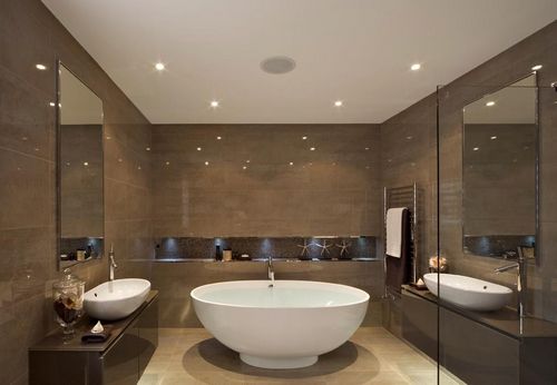 Какие потолки лучше сделать в ванной: видео как своими руками, из чего и чем покрыть, как правильно, как самому ремонтировать, чем обшить