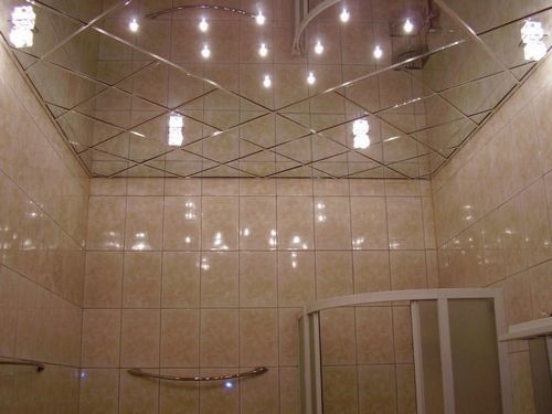 Какие потолки лучше сделать в ванной: видео как своими руками, из чего и чем покрыть, как правильно, как самому ремонтировать, чем обшить