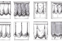 Какие выбрать шторы: декор окна современных квартир и домов